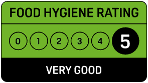 Soprano's Southsea - Food hygiene rating is 5: Very good